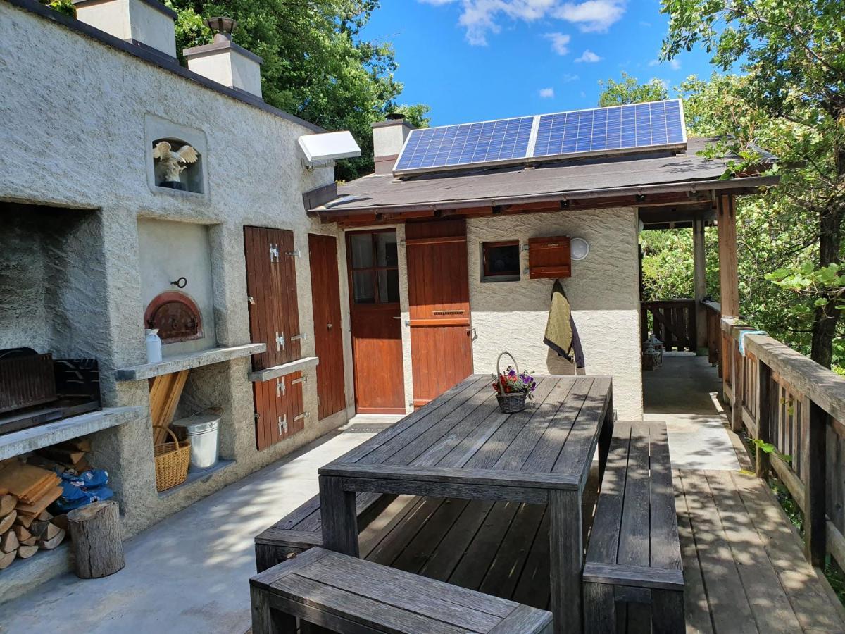 Вілла La Terrasse Fully Екстер'єр фото